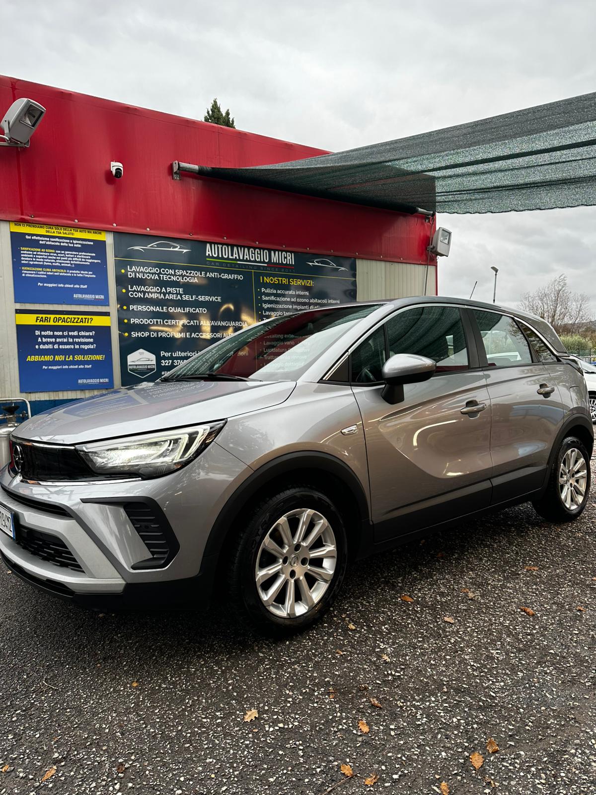 Immagine di Opel Crossland